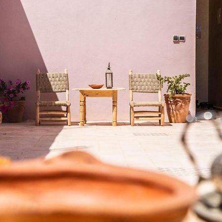 Inna Guest House Mirleft Exterior foto