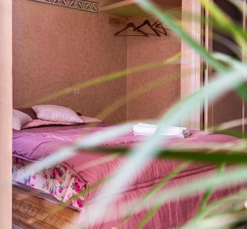 Inna Guest House Mirleft Exterior foto