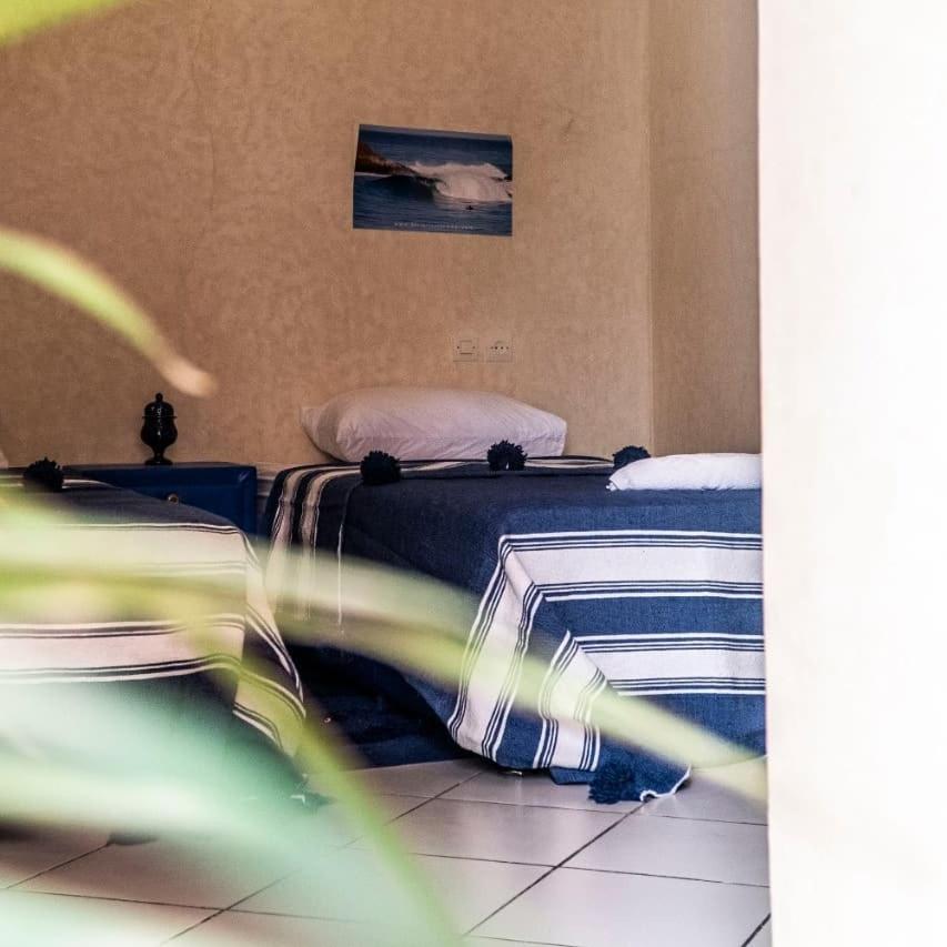 Inna Guest House Mirleft Exterior foto